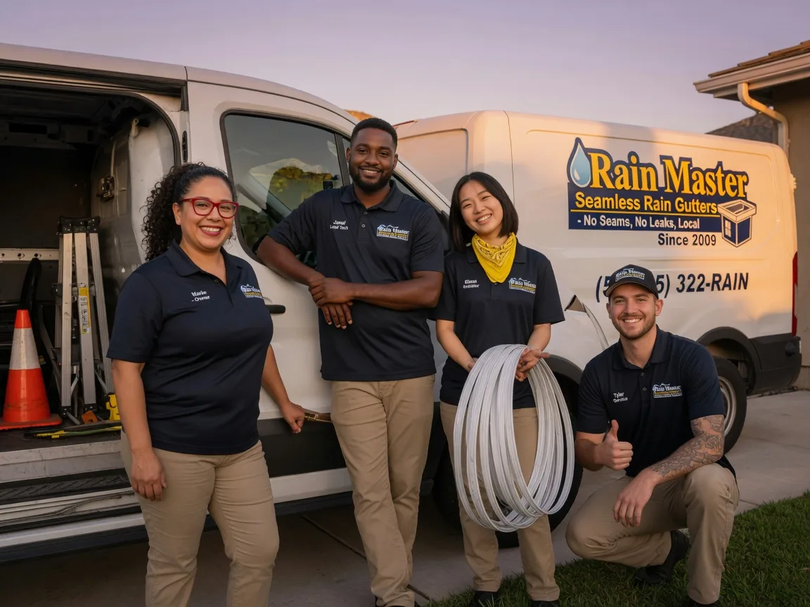 Gutter Installation company in Onego, WV